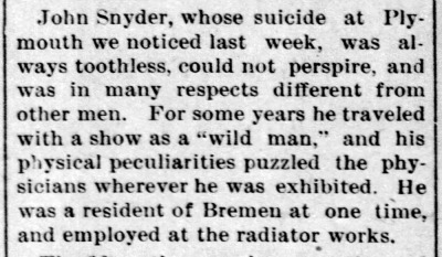 Bremen Enquirer - June 22, 1905